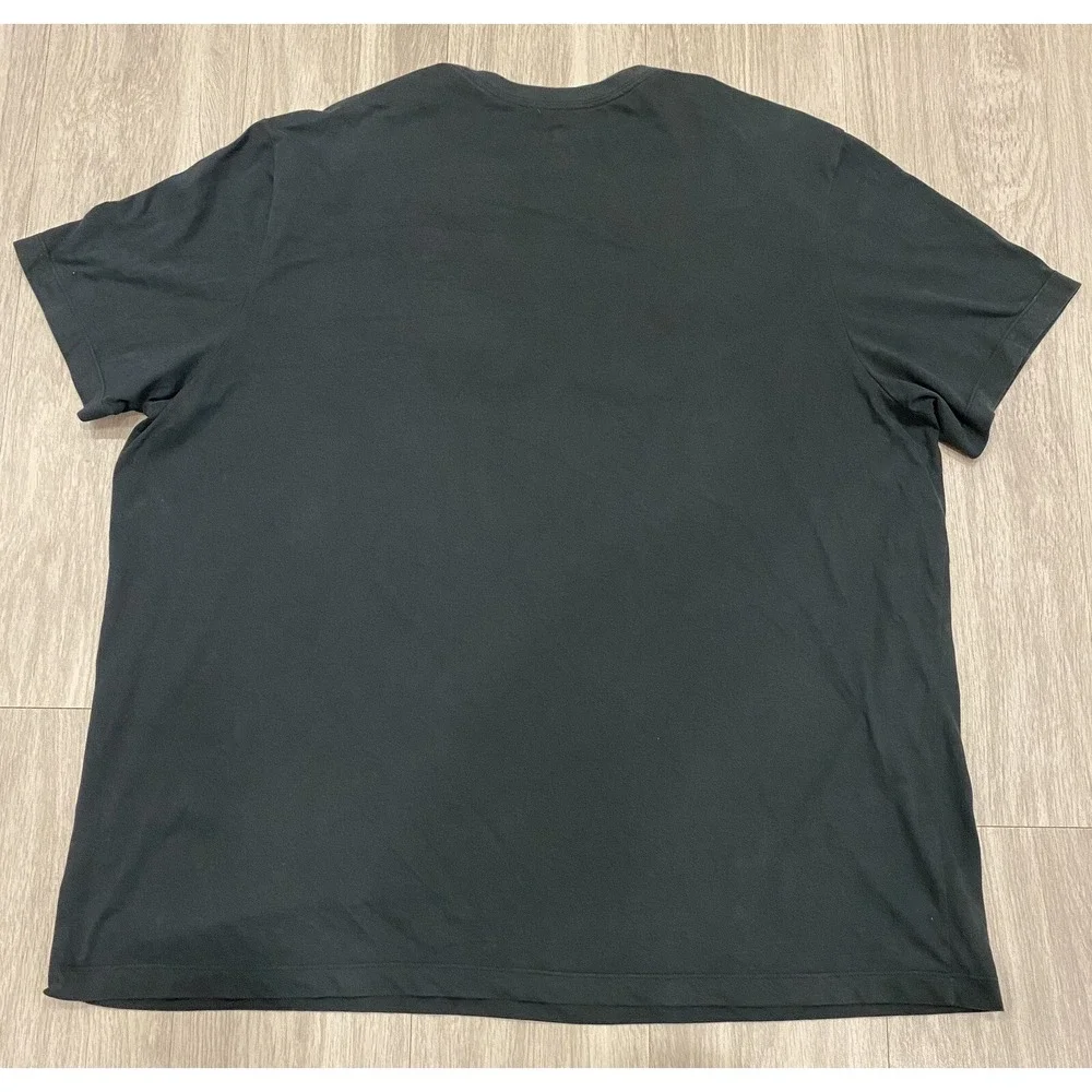 Air Jordan Slam Dunk Nike Michael Retro Graphic‎ Black Crew Neck T shirt Tee 3XL